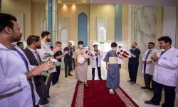 العتبة الحسينية تعلن نجاح أول عمليتين لزراعة الكبد في مستشفى الامام زين العابدين (ع)